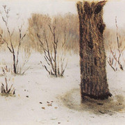 Зима Оттепель 1890 1895