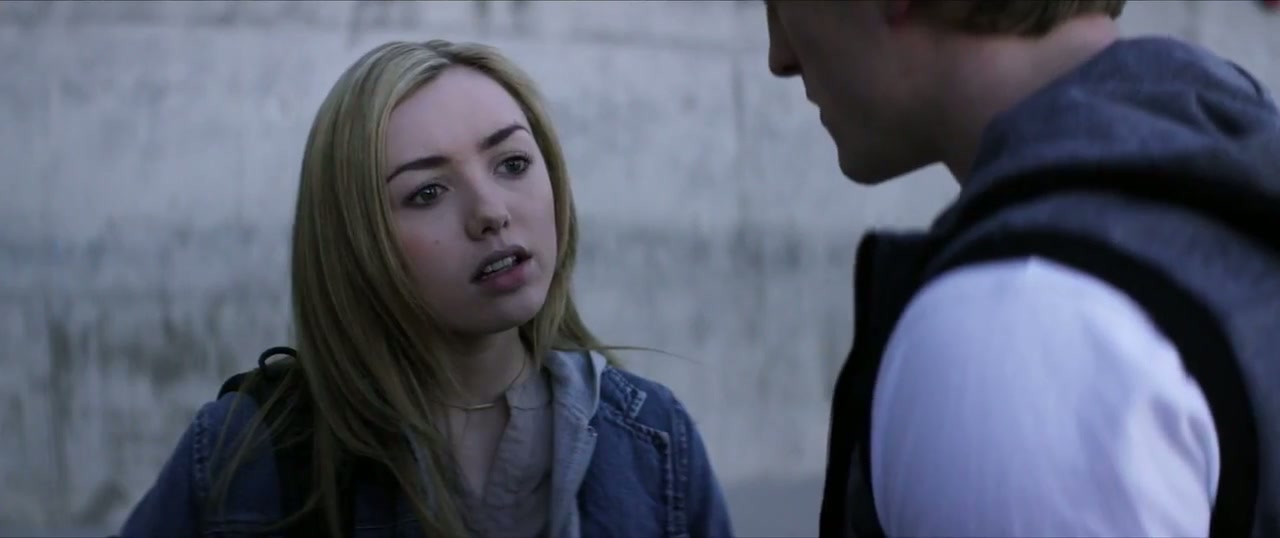 The Thinning Screenshot
