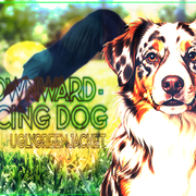 downward faing dog uglygreenjacket