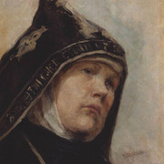 Монахиня 1897 1898