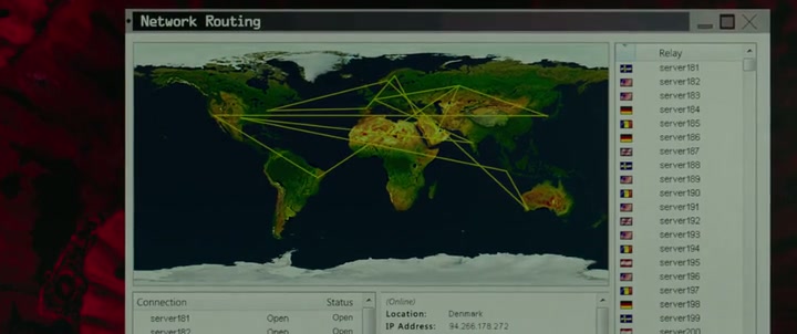 Blackhat Screenshot