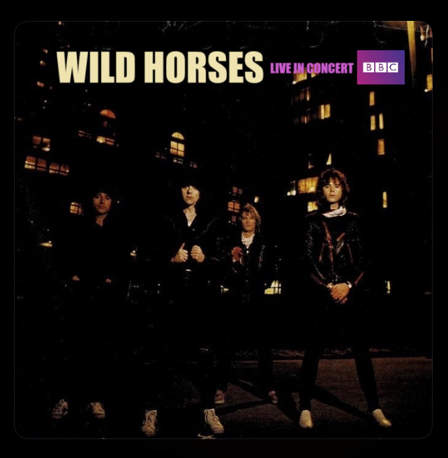 リマスター盤！WILD HORSES & STAND YOUR GROUND WILD HORSES | Standing Our Ground - The Complete Recordings 78-81