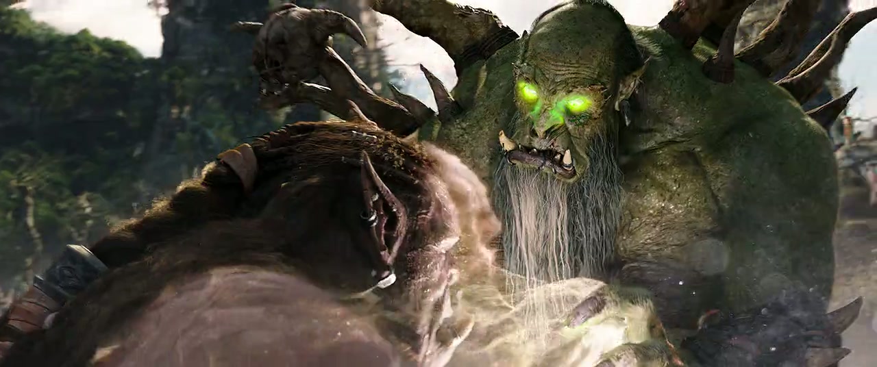 Warcraft Screenshot