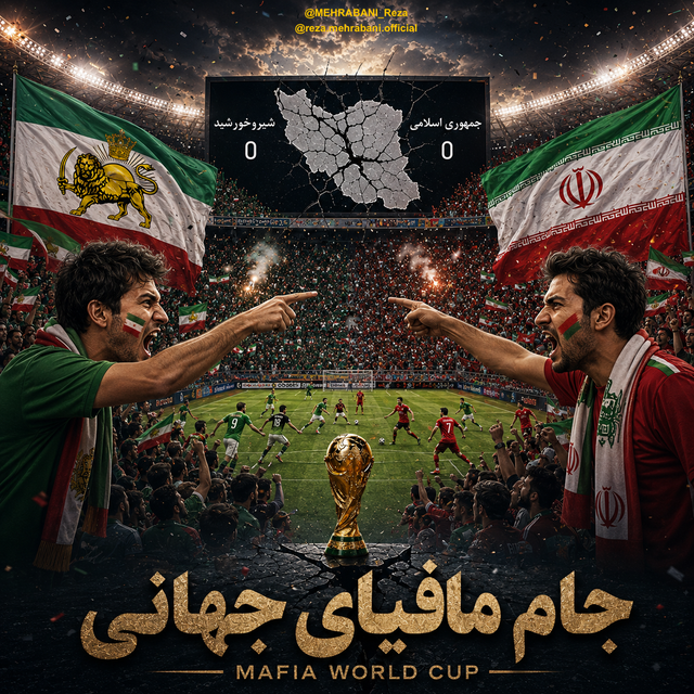 MAFIA WORLD CUP