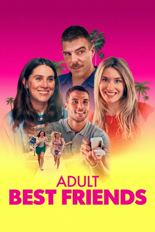 Przyjaźń dla dorosłych / Adult Best Friends (2024) MULTi.1080p.MAX.WEB-DL.x264-KiT / Lektor PL i Napisy