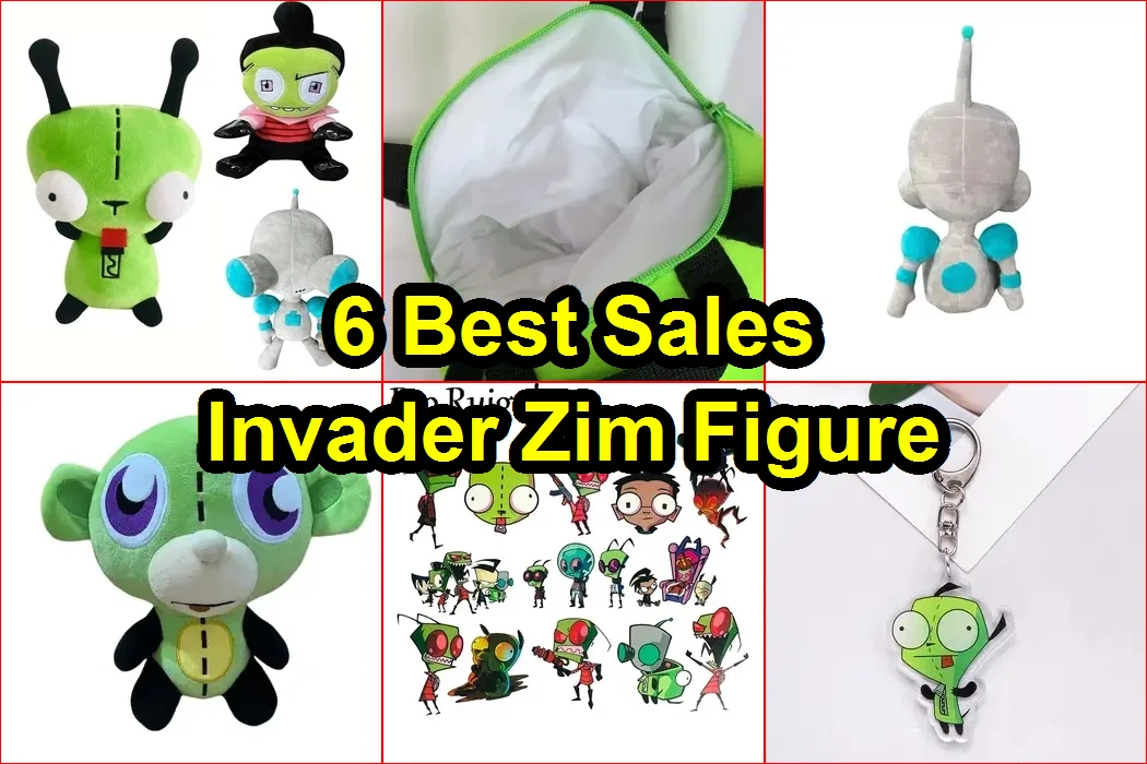 入侵者Zim人偶 評價