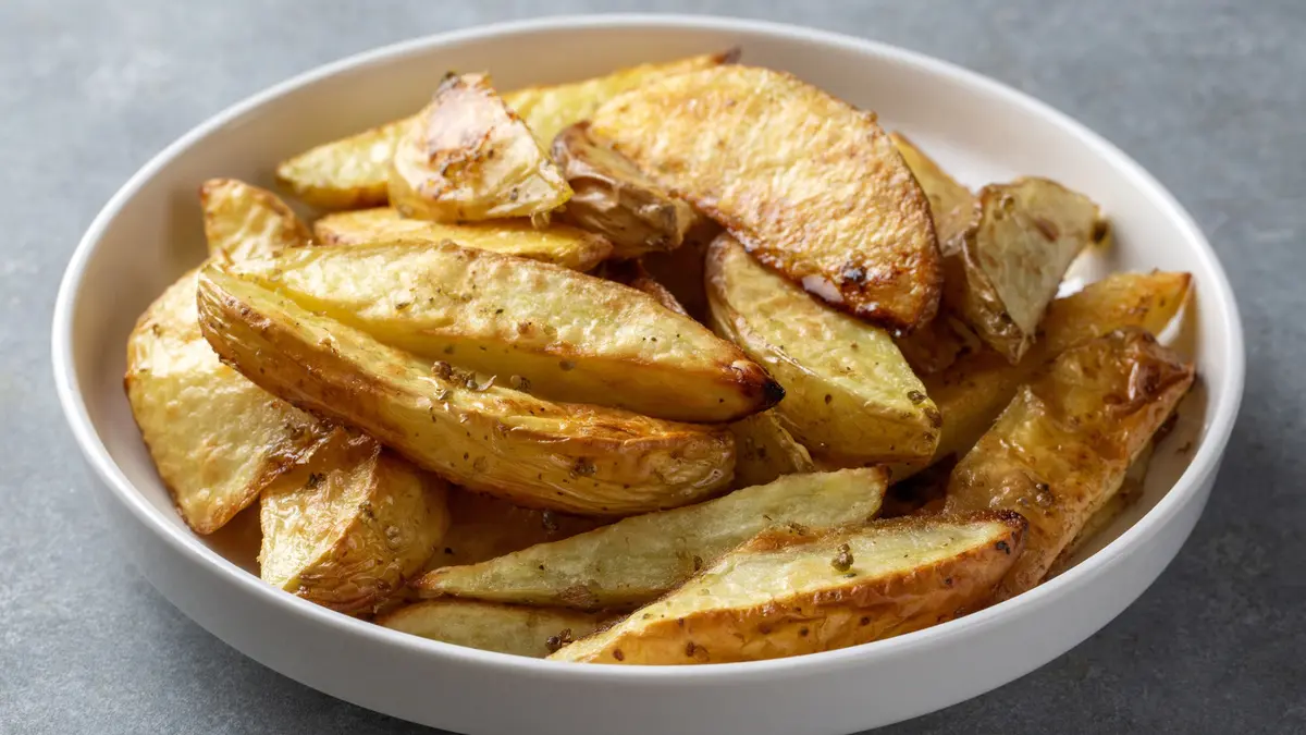 The Secret to Achieving Perfectly Crispy Roasted Potatoes