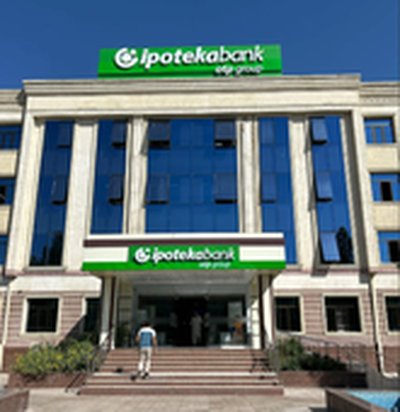 Ipoteka Bank