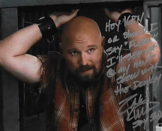 Zak-Knutson-Autograph