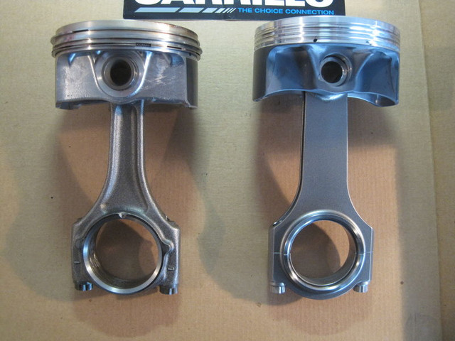carillo pistons