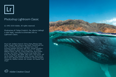[MAC] Adobe Lightroom Classic v9.2.1 - Ita