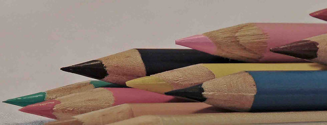 Colored-Pencils
