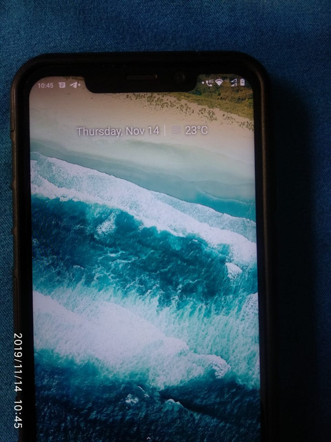 Notch Enabled