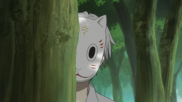 Hotarubi no Mori e - Screenshot 2