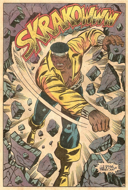 LUKE CAGE 3
