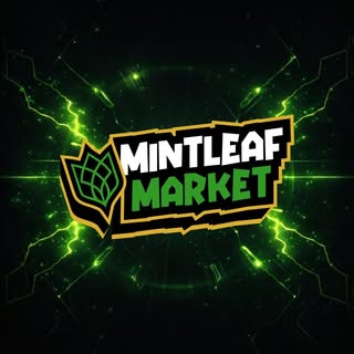 Mint Leaf Market — Trading Cards vendor at Card House Society card shows