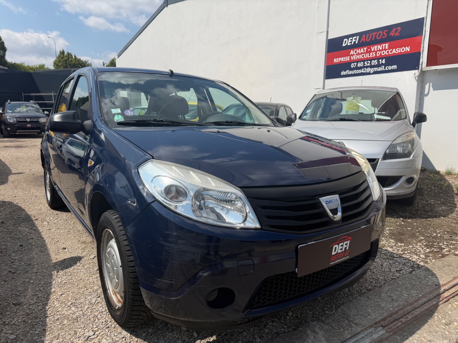 Renault Megane II 