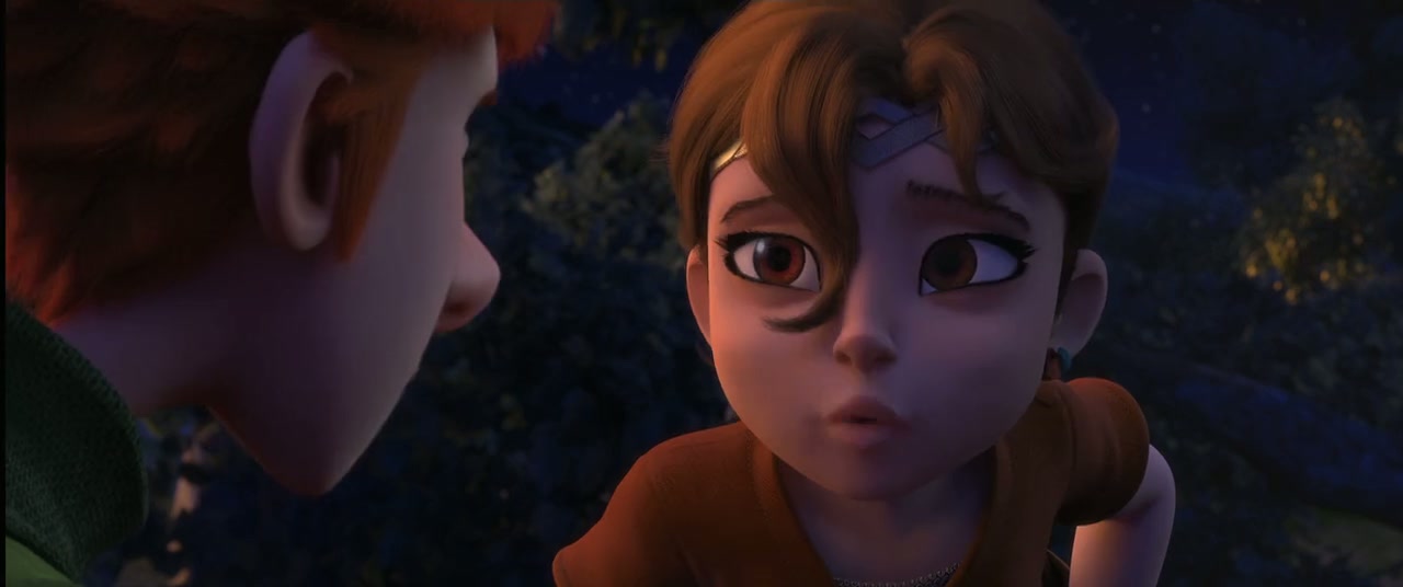 Justin and the Knights of Valour Screenshot