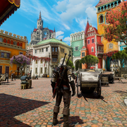 Toussaint 009 - 4K