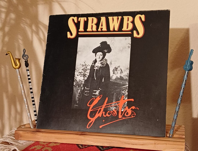 Strawbs Ghost s
