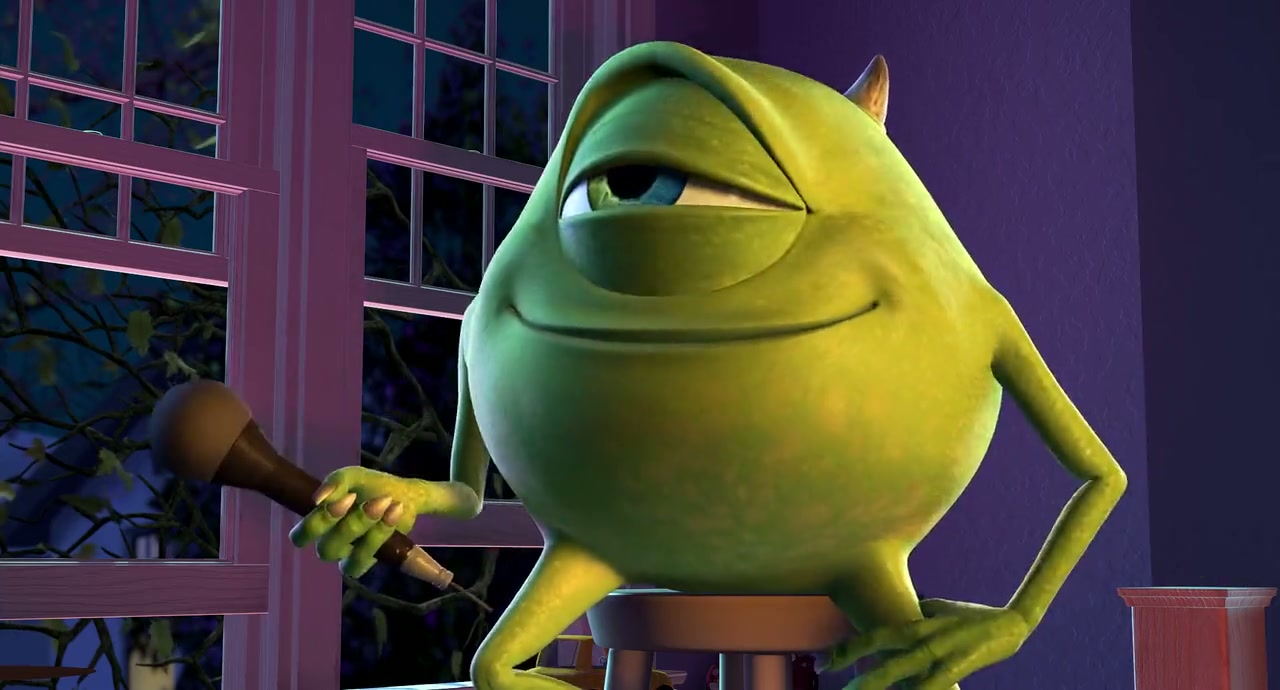 Monsters, Inc. Screenshot