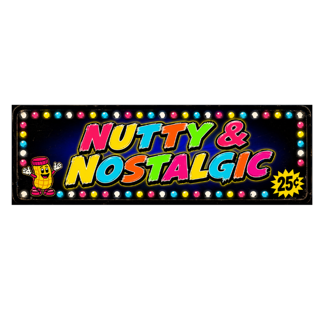 Nutty & Nostalgic