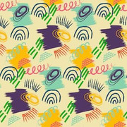 Seamless Pattern Textile Design (4)
