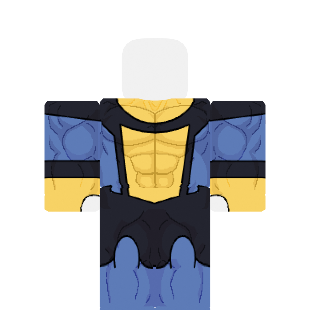Roblox Stripevincible Shirt - 2D Art & Design Showcase