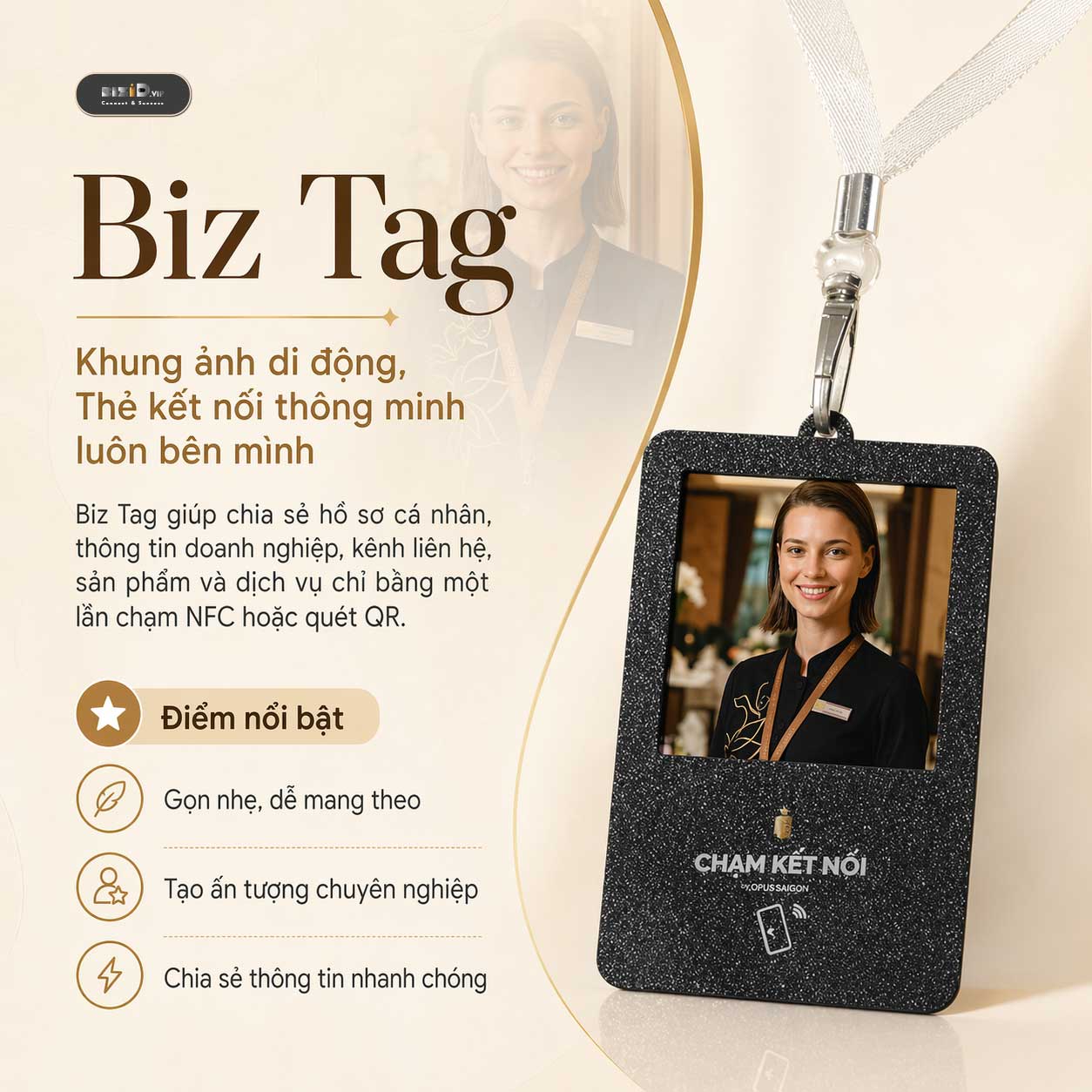 Ảnh Biz Tag
