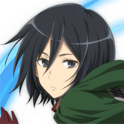 Mikasa-First-in-Class
