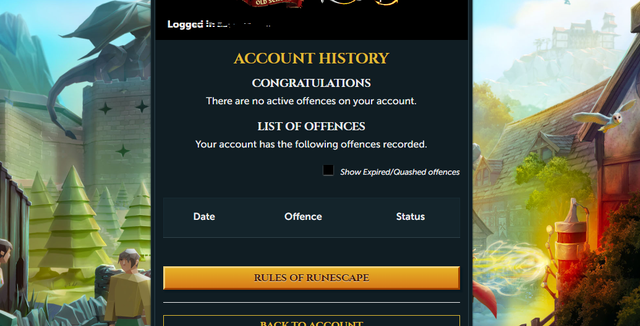 offences