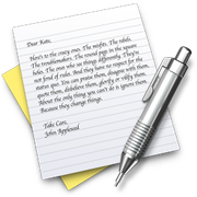 TextEdit