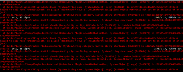 Raid-Tracker-Error