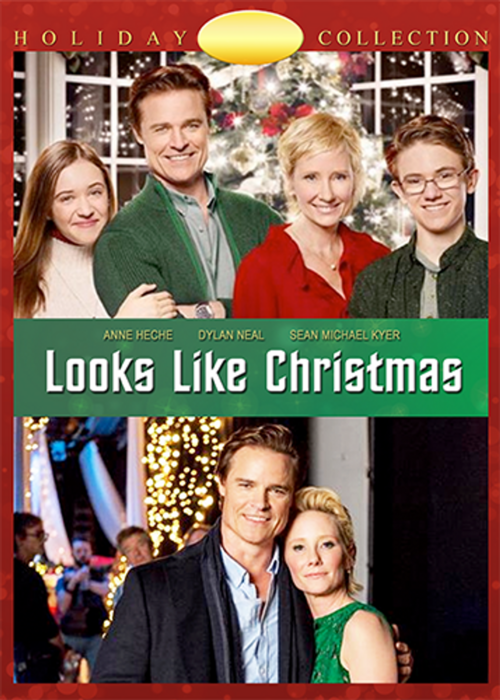 Chyba mamy święta / Looks Like Christmas (2016) PL.1080p.WEB-DL.X264-Kbuso | Lektor PL