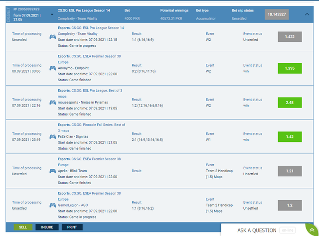 betslip