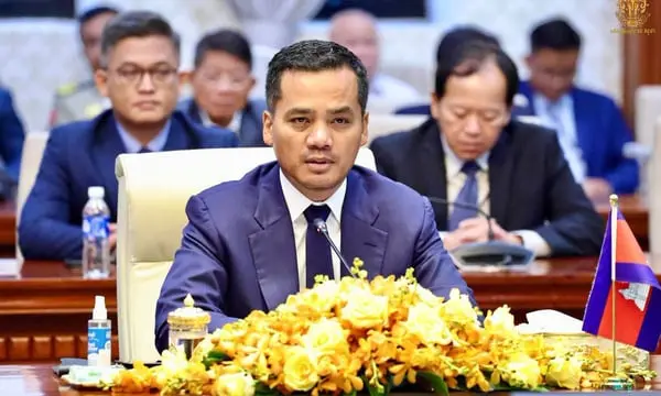 Cambodia's Interior Minister Battles Ghosts of Sanctions