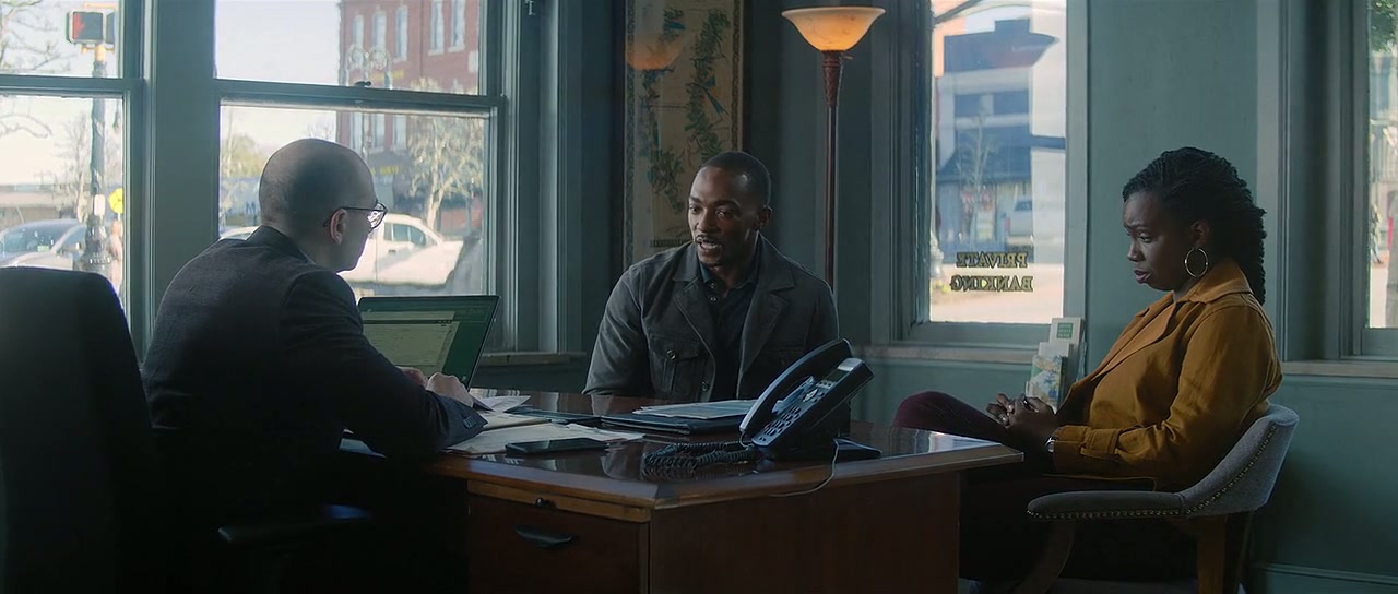 The Falcon and the Winter Soldier Screenshot