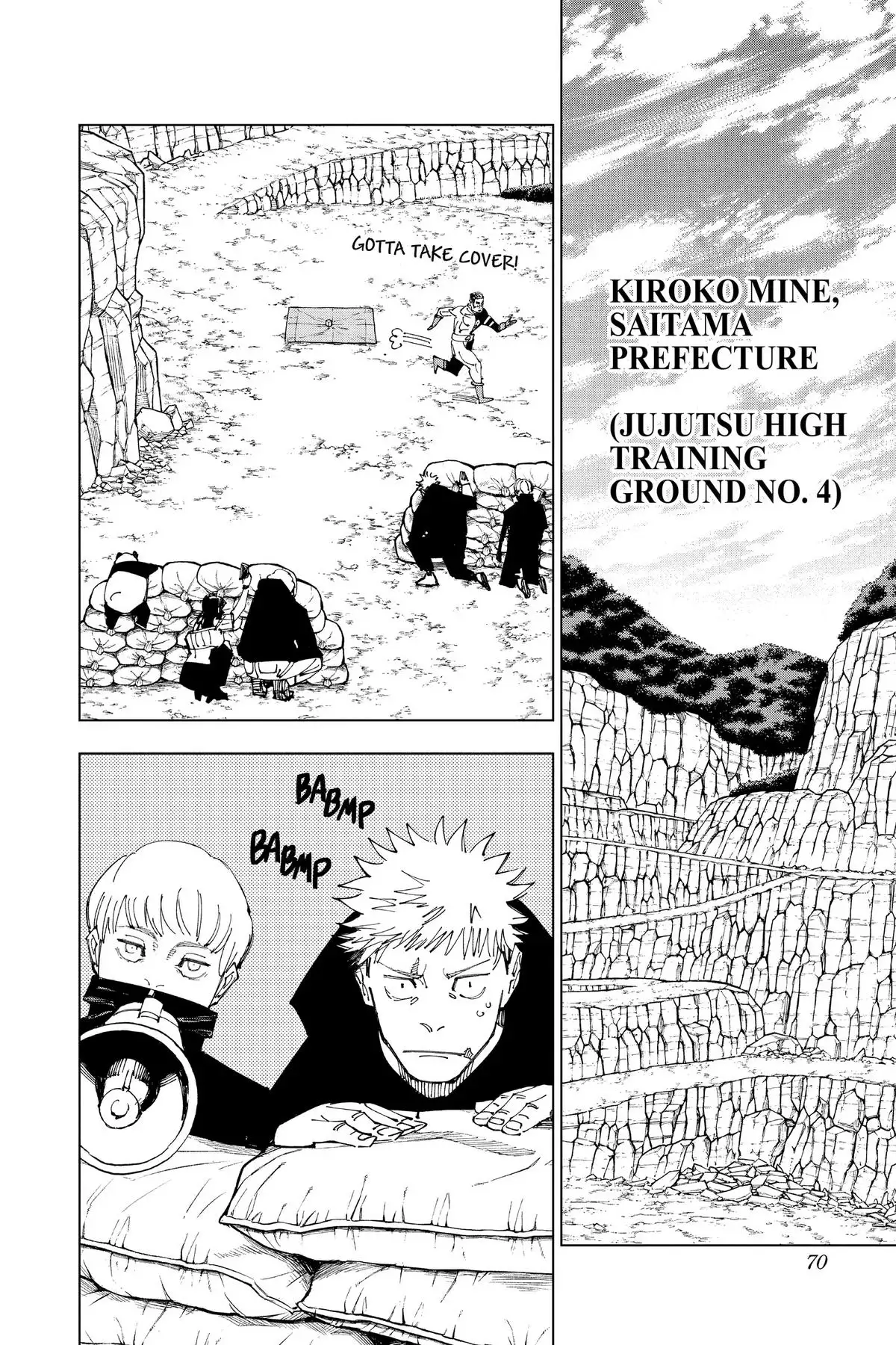 Read Jujutsu Kaisen Chapter 221 English - Page 2