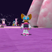 Dance revolution