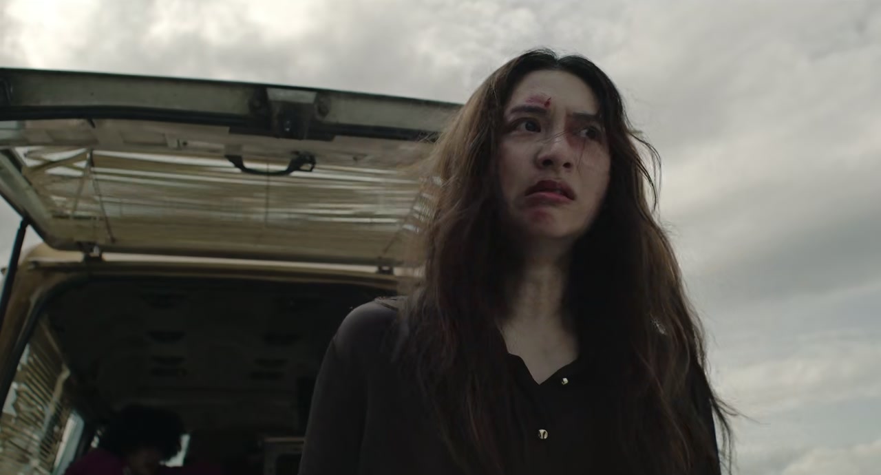 The Red Line Screenshot