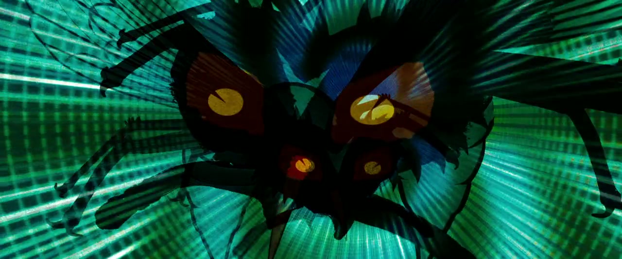 The Green Hornet Screenshot