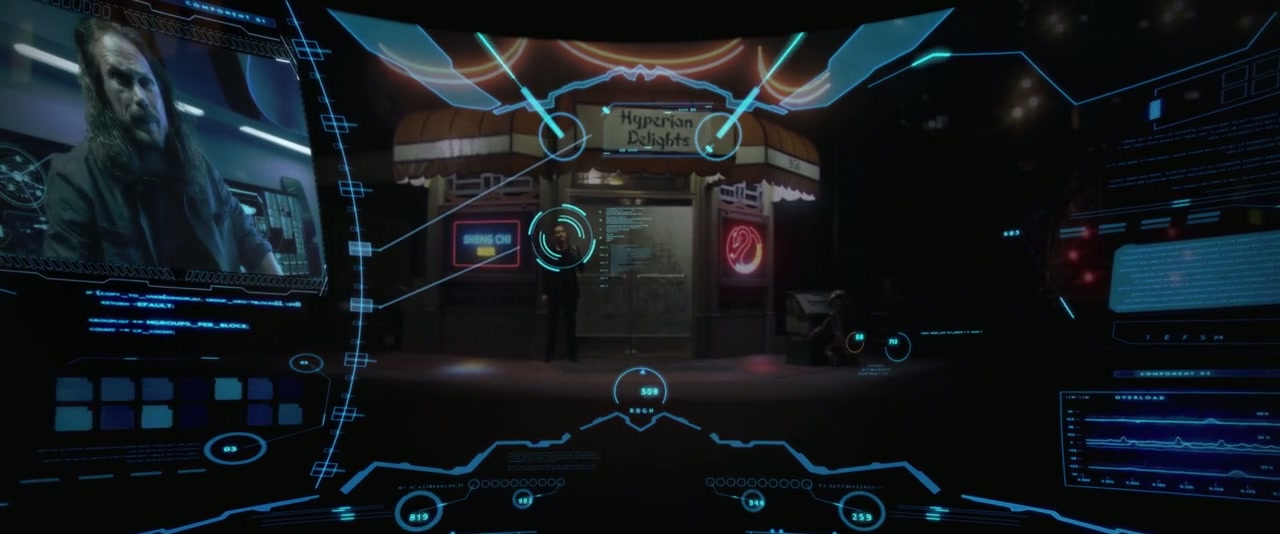 Beyond White Space Screenshot