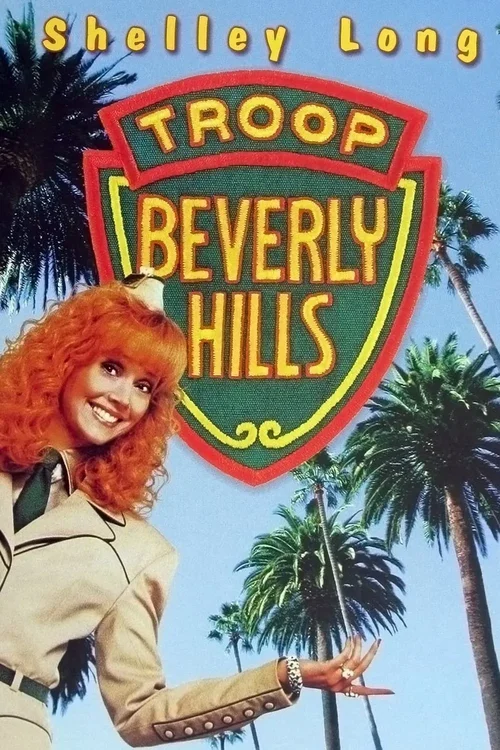 Drużyna z Beverly Hills / Troop Beverly Hills (1989) PL.1080p.BDRip.H264-BP007 / Lektor PL