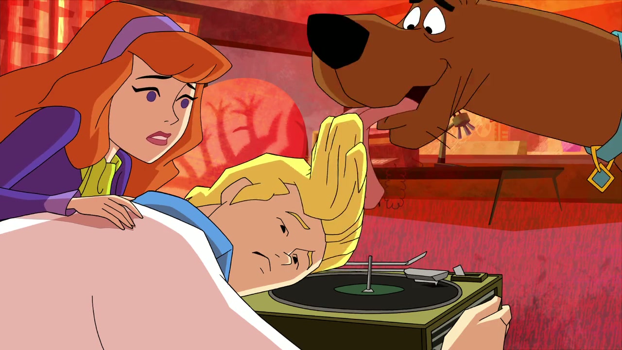 Scooby-Doo! Mystery Incorporated Screenshot