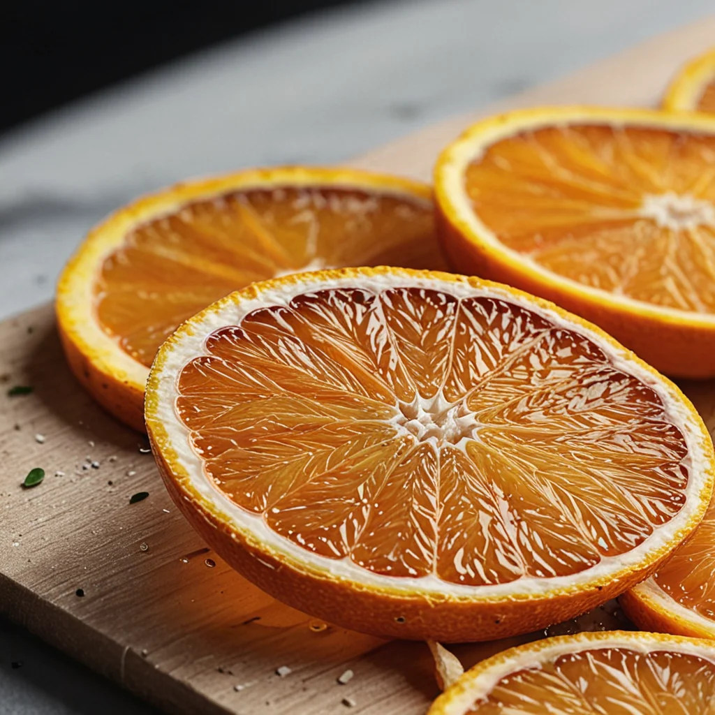 How to Dry Orange Slices in 5 Simple Steps