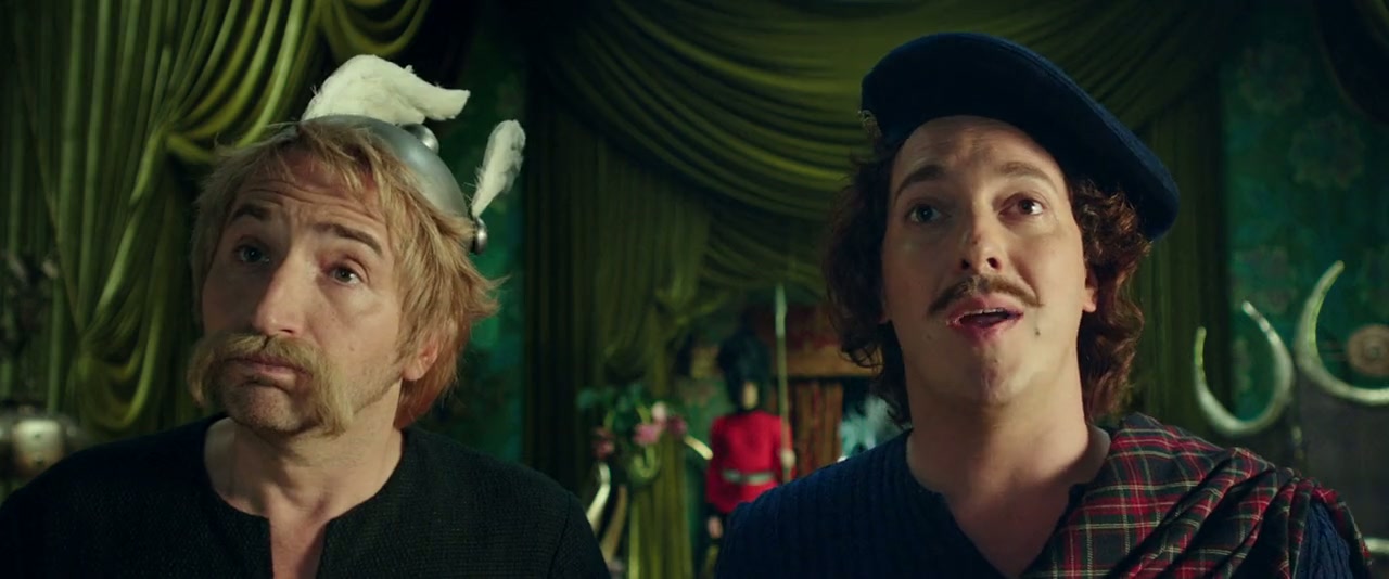 Astérix and Obélix: God Save Britannia Screenshot