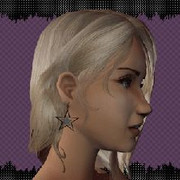 Star-Earrings