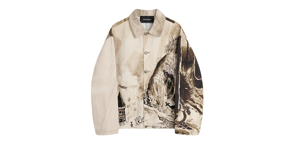 Magniberg launches exclusive Moomin clothing collection