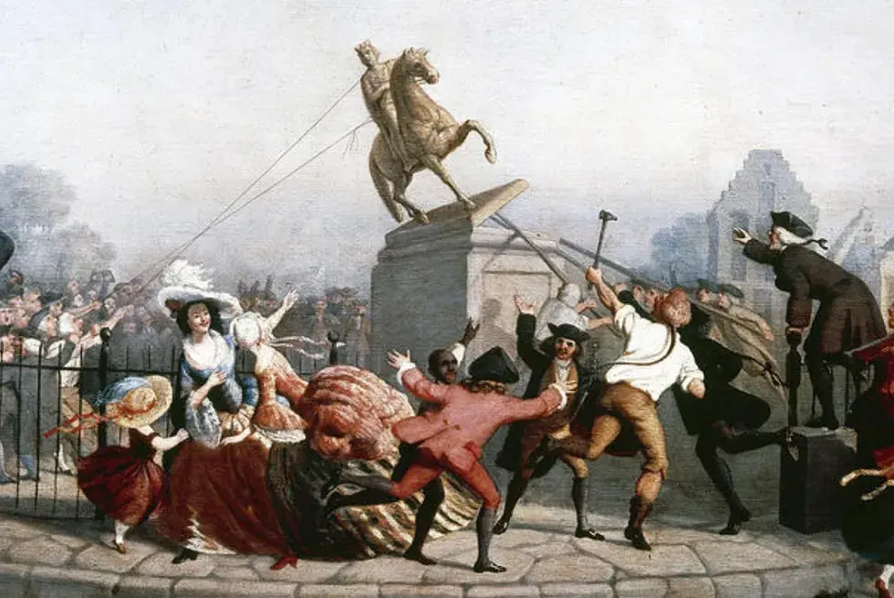 Why the Founders Relinquished Monarchy
