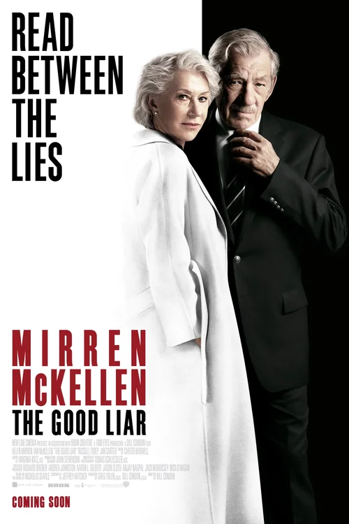 Kłamstwo doskonałe / The Good Liar (2019) PL.720p.BDRip.XviD.AC3-ELiTE / Lektor PL